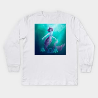 Libra Kids Long Sleeve T-Shirt